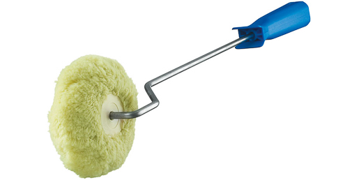 Wistoba 6857.00 Eckenroller komplett Perlon, Malaflor, mit langem Bügel